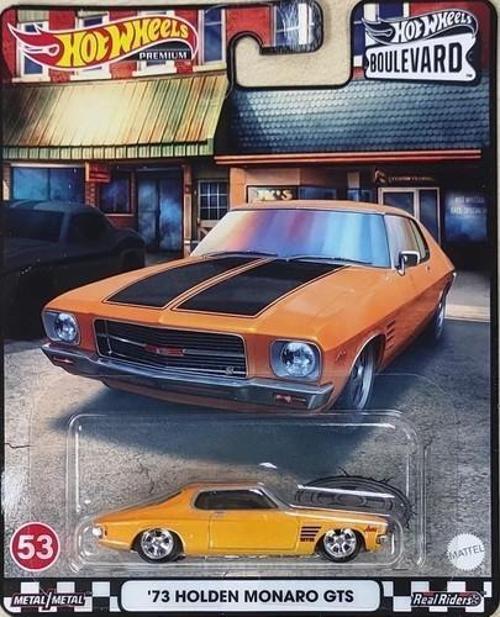 Boulevard Premium 73 Holden Monaro Gts GJT68 HCR02