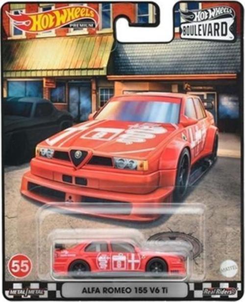 Boulevard Premium Alfa Romeo 155 V6 Ti GJT68 HCP34