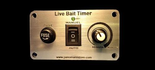 Live Bait Timer / Canlı Livar Zamanlayıcı