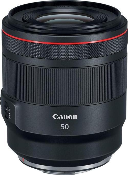 RF 50mm f/1.2 L USM Lens