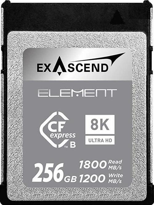 Element 256GB CFexpress Type-B Hafıza Kartı