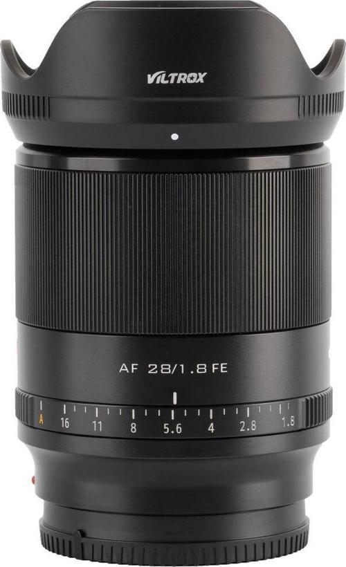 AF 28mm f/1.8 FE Lens (Sony E)