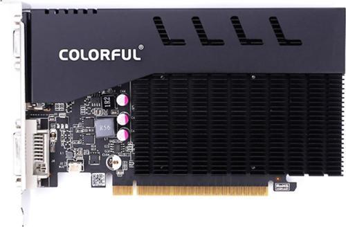 GeForce GT710 1GB GDDR3 64Bit DVI/VGA/HDMI Ekran Kartı