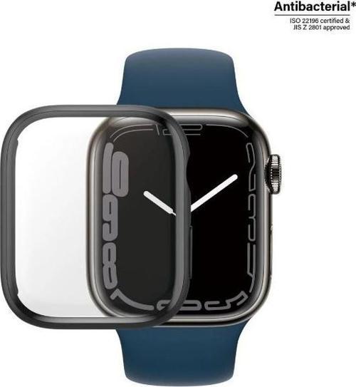Full Body Apple Watch 7/new Watch 2022 (45 MM) Black Ab