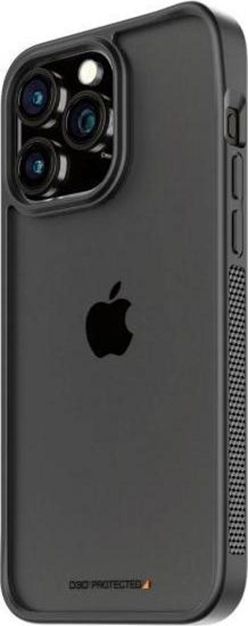 iPhone 15 Pro Max Clearcase D3O Kapak