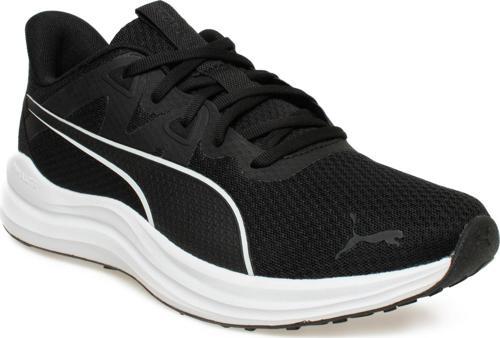 378768 Reflect Lite Running Essentials Siyah Erkek Spor Ayakkabı