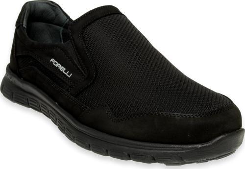 44110M Tigre-H Memory Foam Siyah Erkek Ayakkabı