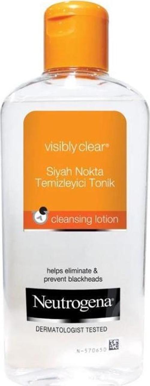 Visibly Clear Siyah Nokta Temizleyici Tonik 200 ml.