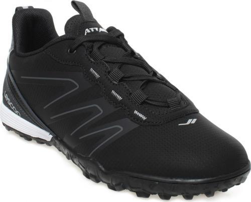 Attack3-G Halısaha Siyah Unisex Spor Ayakkabı