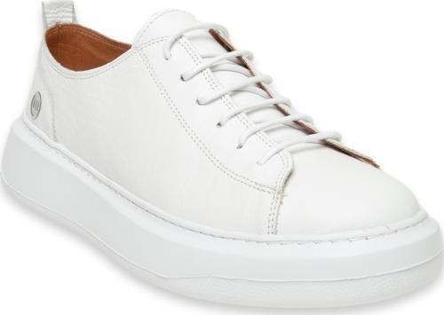 D24Ya-240Z Sneakers Beyaz Kadın Spor Ayakkabı