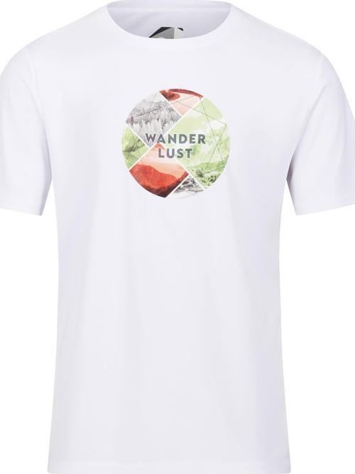 Fingal Slogan II Erkek T-Shirt-BEYAZ