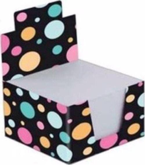 3a Küp Blok Notluk Kutulu 8*8 820