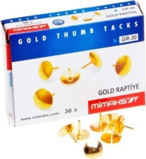 Gold Raptiye 30+-