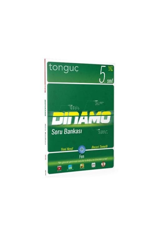 Tonguç Akademi 5. Sınıf Fen Bilimleri Dinamo Soru Bankası