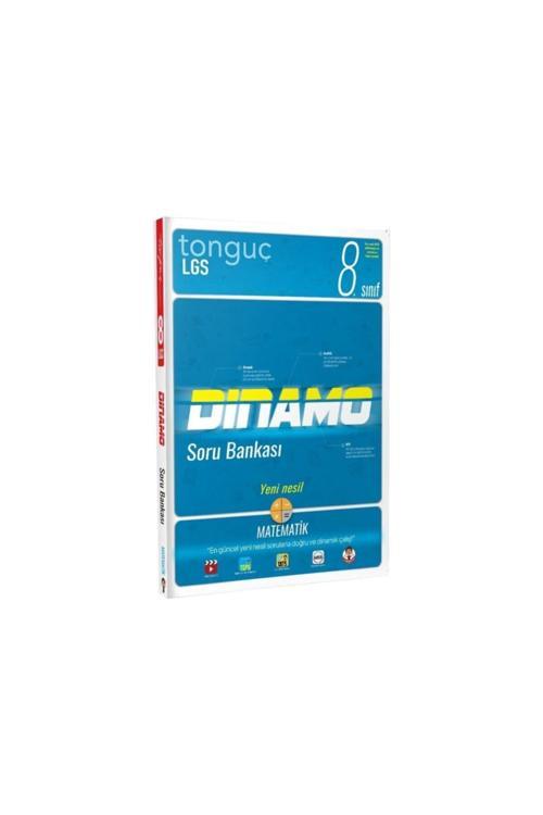 Tonguç Akademi 8. Sınıf Matematik Dinamo Soru Bankası