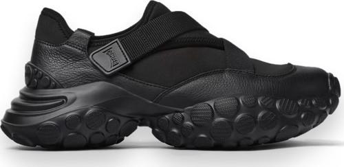 K100946 Pelotas Mars Sneaker Siyah Erkek Spor Ayakkabı