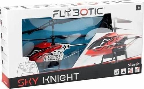 Sky King Uzaktan Kumandalı Helikopter 22571-F880 KIRMIZI