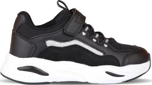 Chou 346.24Y.130 Cırtlı Kız Çocuk Spor Ayakkabı Siyah