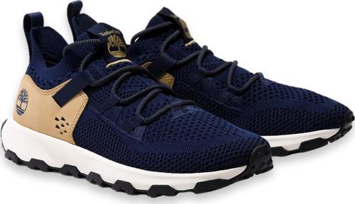 Tb0A6Amg Winsor Trail Low Lace Up Sneak Lacivert Erkek Spor Ayakkabı