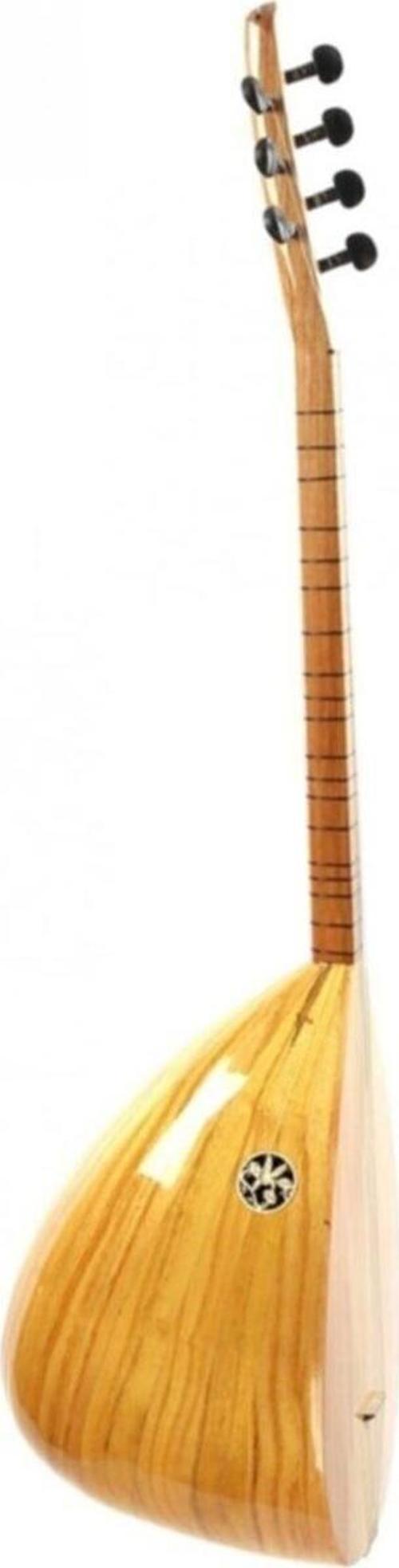 40 Tenkne Dut Uzun Sap Kalite Bağlama Tam Set