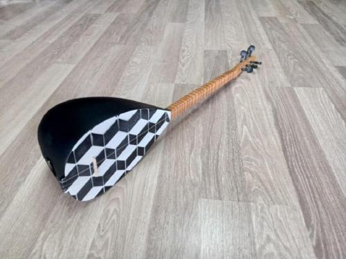 Cura 3boyutlu Tasarım Çocuklara Özel Saz Cura Tam Set
