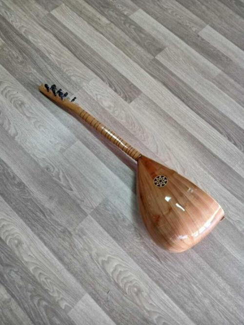 Saz 36 Tekne Kısa Sap Çocuk Sazı Tam Set Saz
