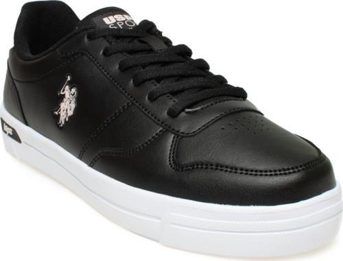 Ellis Günlük Sneakers Siyah Kadın Spor Ayakkabı