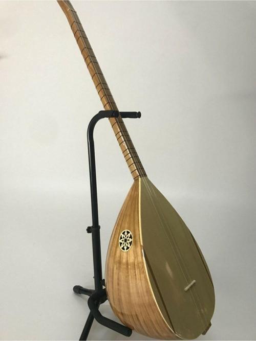 Kısa Sap Bağlama Saz Set