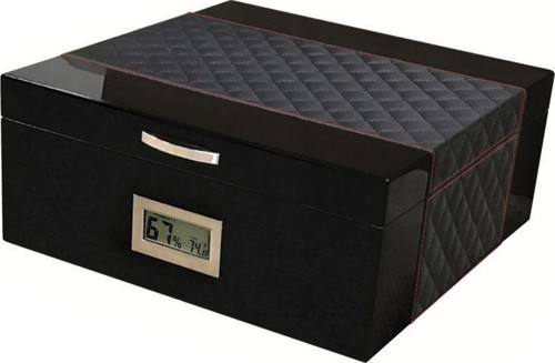 Cuba Humidor Puro Kutusu