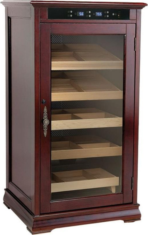 Hermes Humidor Puro Dolabı