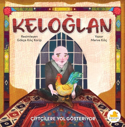 Keloğlan - Çiftçilere Yol Gösteriyor