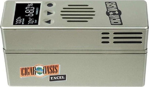 Cigar Oasis Excel 3.0 Elektronik Puro Nemlendirici