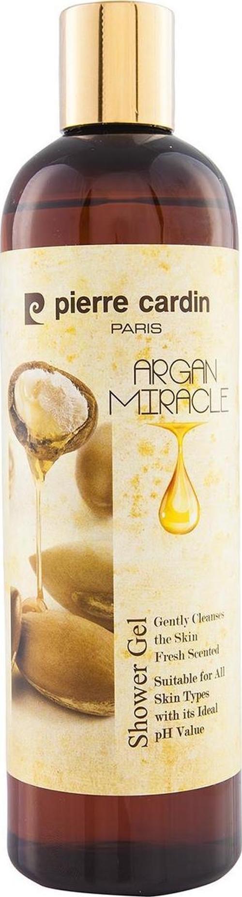 Argan Yağı Özlü E Vitaminli pH Dengeli Canlandırıcı Duş Jeli - 400 ML