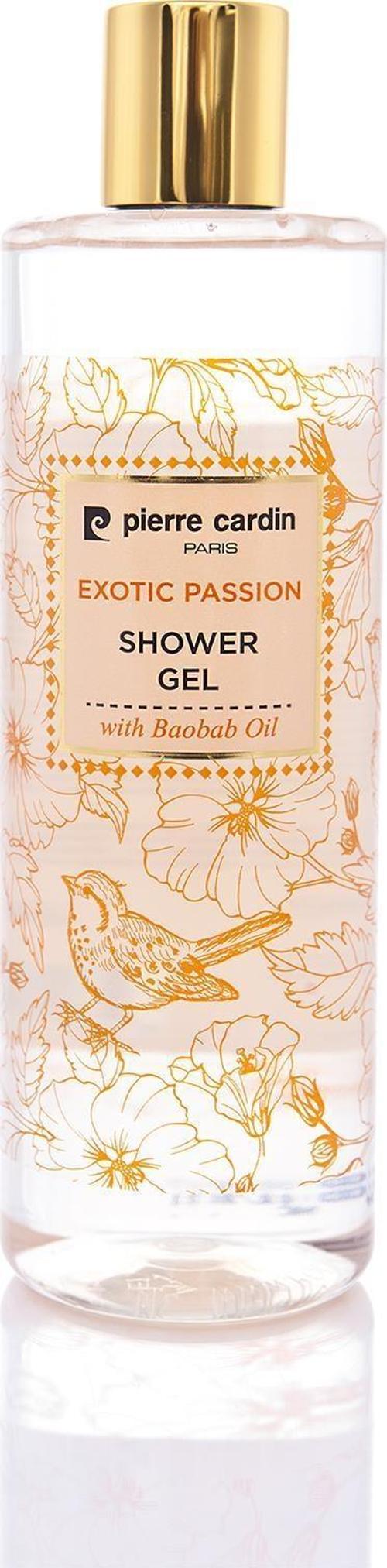 Exotic Passion E Vitaminli pH Dengeli Canlandırıcı Duş Jeli - 400 ML