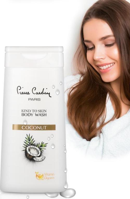 Kind to Skin Hindistan Cevizi Özlü Canlandırıcı Duş Jeli - 250 ml