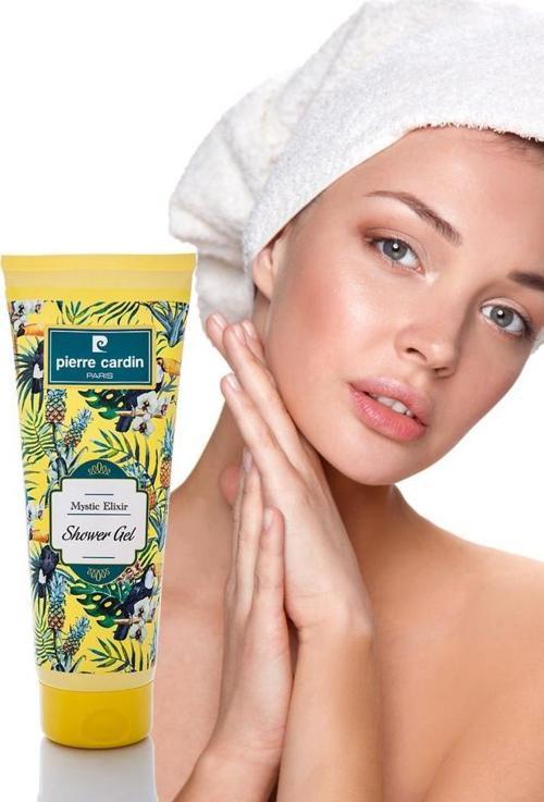 Mistik Kokulu E Vitaminli pH Dengeli Canlandırıcı Duş Jeli - 250 ML