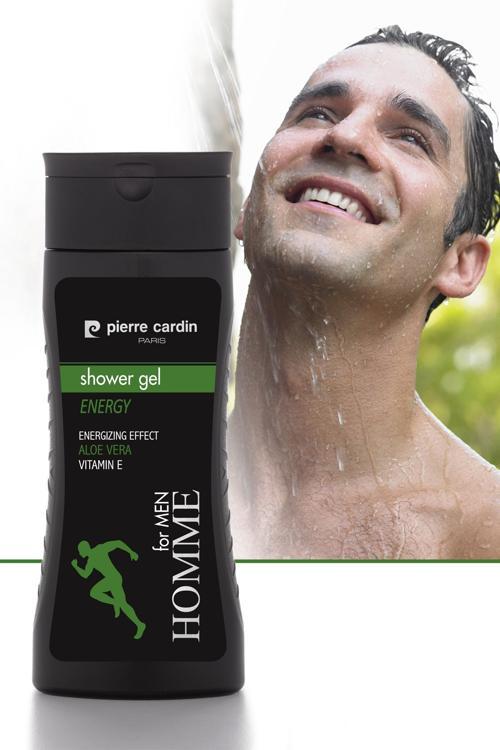 Shower Gel 300 ML - Energy Duş Jeli
