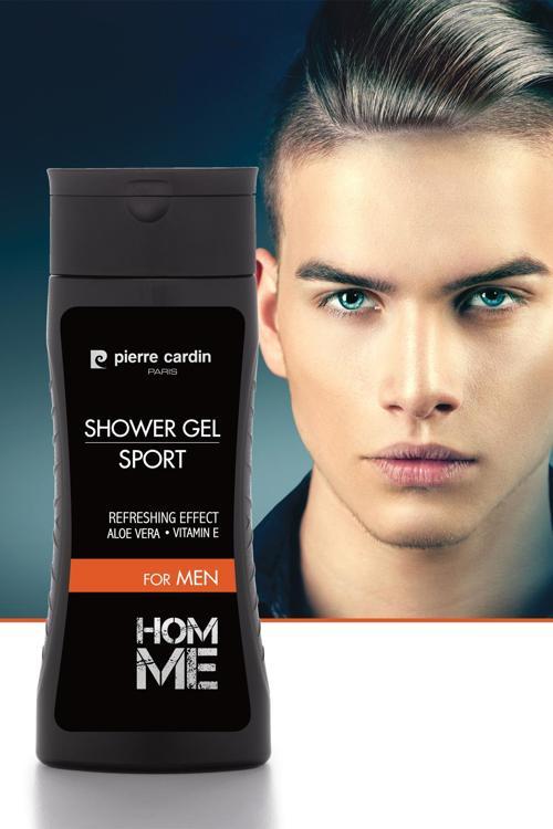 Shower Gel 300 ML - Sport Duş Jeli