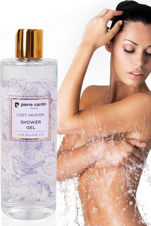 Shower Gel 400 ML - Lost Heaven Duş Jeli