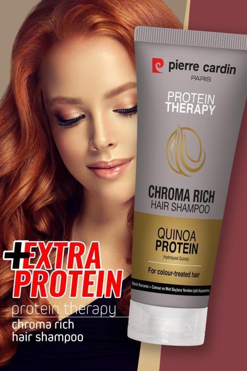 Protein Therapy Renk Koruyucu Bakım Şampuanı 250 ml