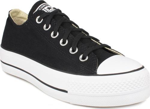 560250C Chuck Taylor All Star Si̇yah Uni̇sex Ayakkabı