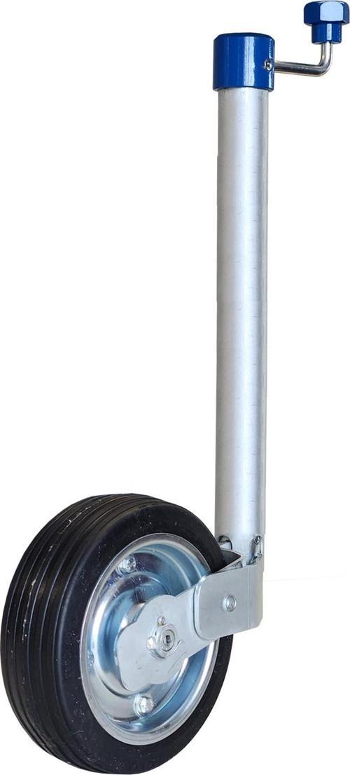 Flexible 48mm 300kg Karavan Destek Pilot Tekeri