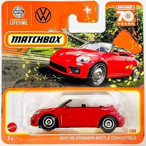 I 2019 Volkswagen Beetle Convertible (1/64)