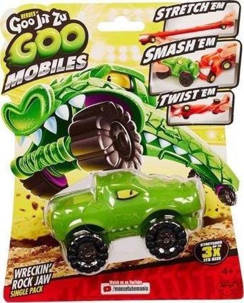 HGJZ Goomobil Tekli Paket 42572 - Rock Jaw