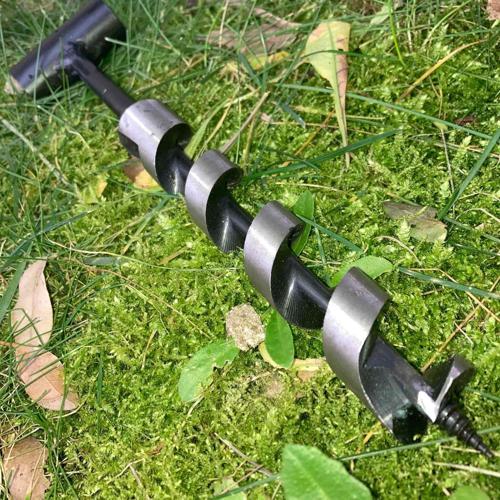 ® Nordic™ Delme Çapı 24 Mm - Bushcraft İsveç El Burgusu Boyunduruk İsveç Ocağı Outdoor Kamp Ekipmanı