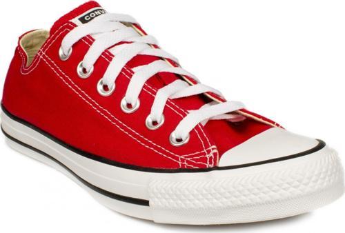 M7652C All Star Ox Kırmızı Unisex Ayakkabı