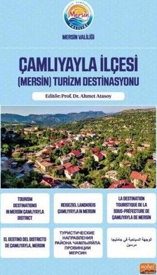 Çamlıyayla İlçesi (Mersin) Turizm Destinasyonu