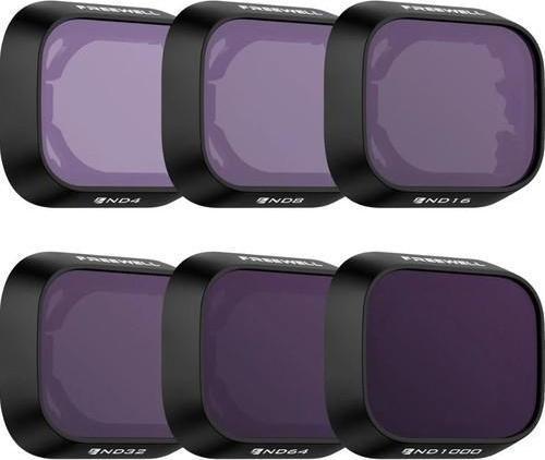 Freewell Djı Mini 4 Pro All Day Filtre Kit (6'lı Paket)