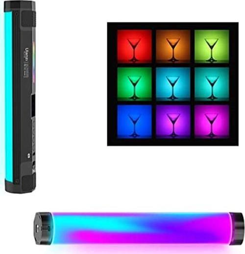VL110 Magnetik RGB Tüp Işık