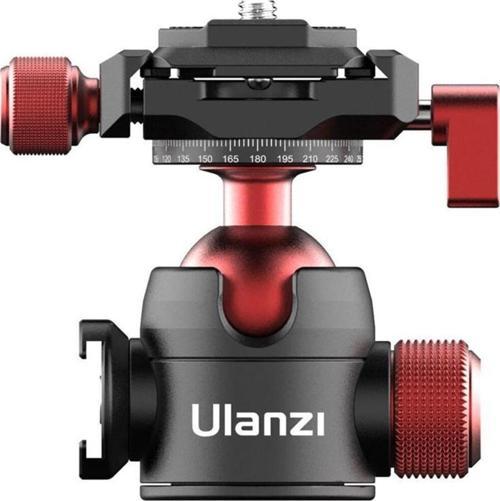 U-70 Pratik Ball Head Tripod Kafa